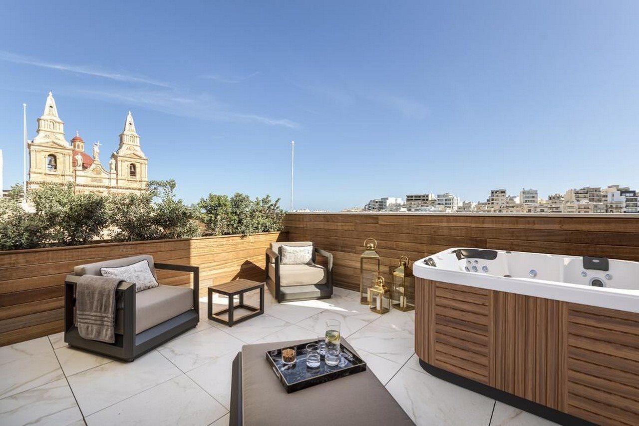 Lure Hotel & Spa - Adults Only Mellieħa Εξωτερικό φωτογραφία
