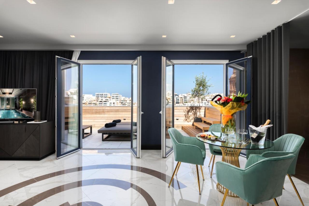Lure Hotel & Spa - Adults Only Mellieħa Εξωτερικό φωτογραφία