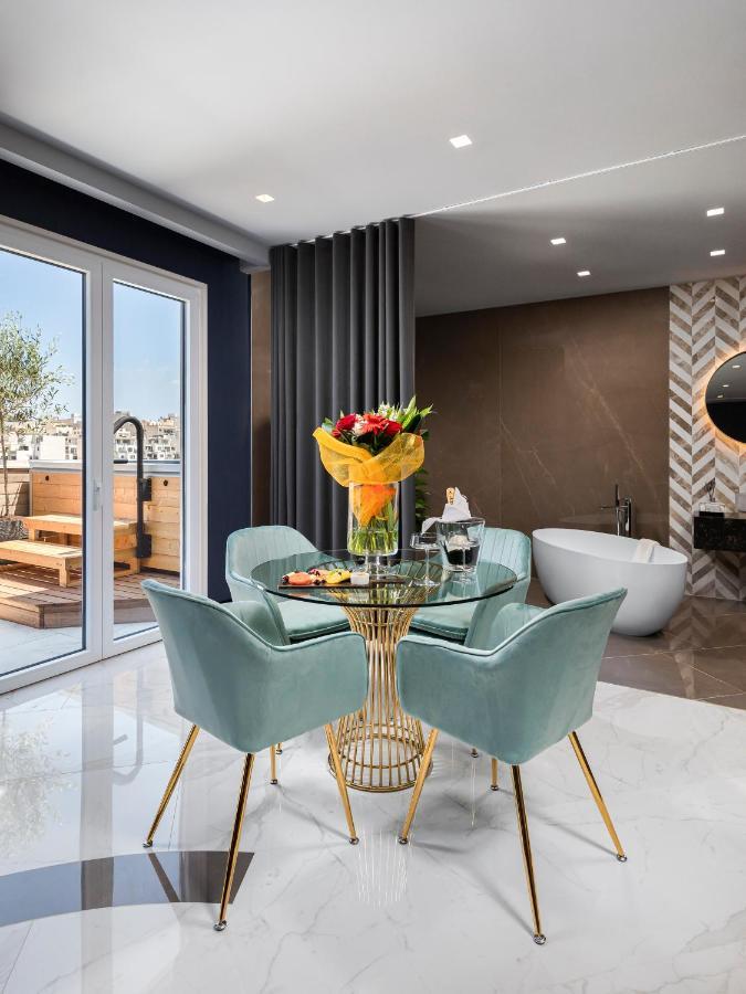Lure Hotel & Spa - Adults Only Mellieħa Εξωτερικό φωτογραφία